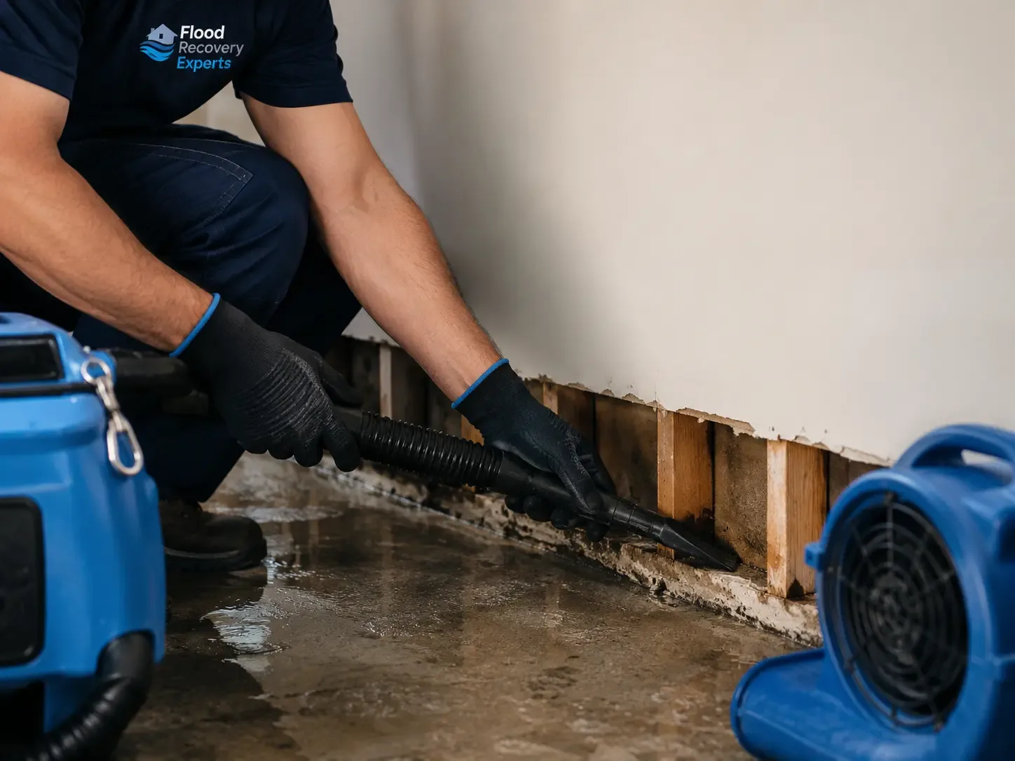 Why choose Flood Damage Cleanup in Decatur, TX
